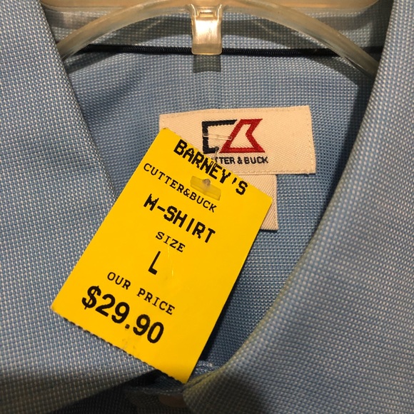 Cutter and Buck shirt - Picture 2 of 3